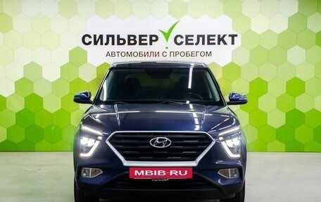 Hyundai Creta, 2021 год, 1 900 000 рублей, 3 фотография