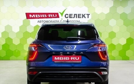 Hyundai Creta, 2021 год, 1 900 000 рублей, 4 фотография
