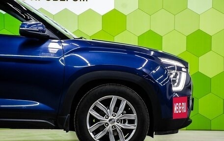 Hyundai Creta, 2021 год, 1 900 000 рублей, 9 фотография