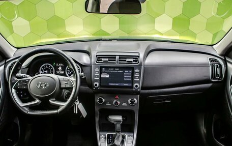 Hyundai Creta, 2021 год, 1 900 000 рублей, 13 фотография