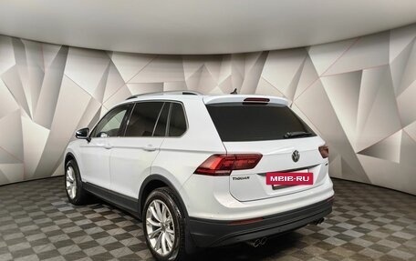 Volkswagen Tiguan II, 2018 год, 2 470 000 рублей, 4 фотография