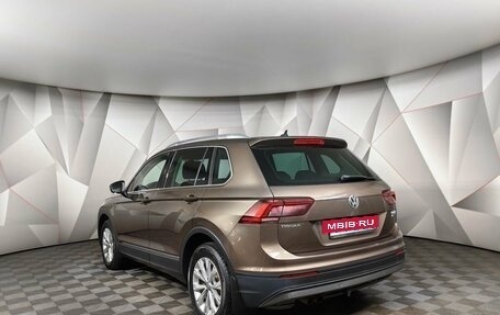 Volkswagen Tiguan II, 2017 год, 2 643 000 рублей, 4 фотография