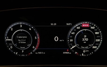 Volkswagen Tiguan II, 2017 год, 2 643 000 рублей, 20 фотография