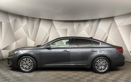 KIA K7, 2019 год, 2 781 450 рублей, 5 фотография