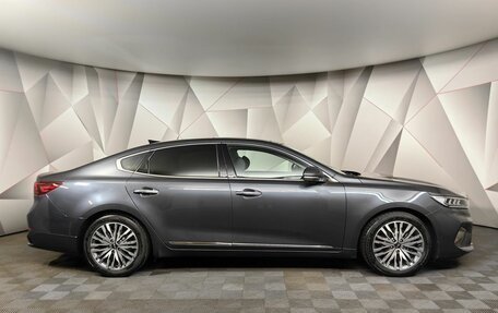 KIA K7, 2019 год, 2 781 450 рублей, 6 фотография