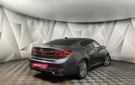 KIA K7, 2019 год, 2 781 450 рублей, 2 фотография