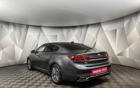 KIA K7, 2019 год, 2 781 450 рублей, 4 фотография