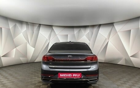 KIA K7, 2019 год, 2 781 450 рублей, 8 фотография