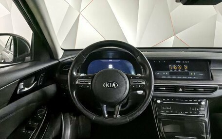 KIA K7, 2019 год, 2 781 450 рублей, 15 фотография