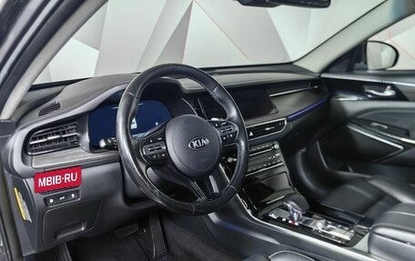 KIA K7, 2019 год, 2 781 450 рублей, 14 фотография