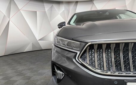 KIA K7, 2019 год, 2 781 450 рублей, 18 фотография