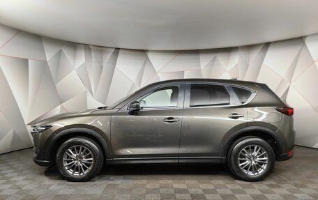 Mazda CX-5 II, 2018 год, 2 393 000 рублей, 5 фотография