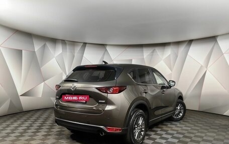 Mazda CX-5 II, 2018 год, 2 393 000 рублей, 2 фотография