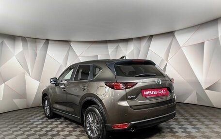 Mazda CX-5 II, 2018 год, 2 393 000 рублей, 4 фотография