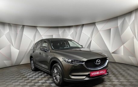 Mazda CX-5 II, 2018 год, 2 393 000 рублей, 3 фотография