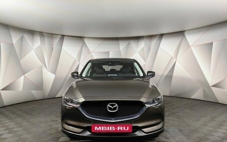 Mazda CX-5 II, 2018 год, 2 393 000 рублей, 7 фотография