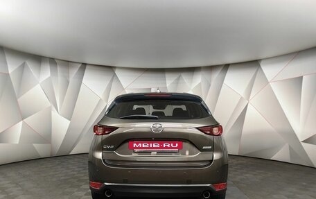 Mazda CX-5 II, 2018 год, 2 393 000 рублей, 8 фотография