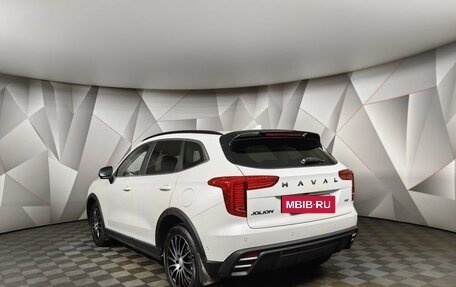 Haval Jolion, 2024 год, 2 281 650 рублей, 4 фотография