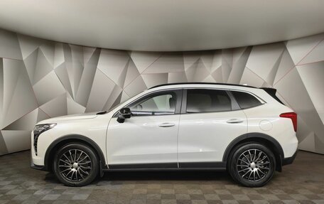 Haval Jolion, 2024 год, 2 281 650 рублей, 5 фотография