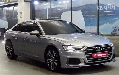 Audi A6, 2021 год, 2 923 023 рублей, 1 фотография