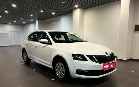 Skoda Octavia, 2019 год, 1 395 000 рублей, 1 фотография