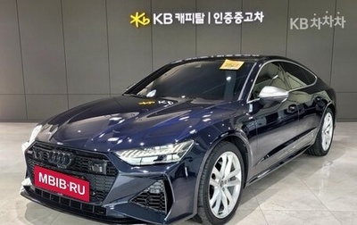 Audi A7, 2022 год, 4 923 023 рублей, 1 фотография