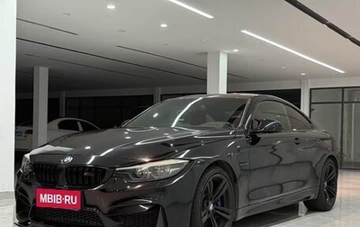 BMW M4, 2019 год, 4 700 008 рублей, 1 фотография