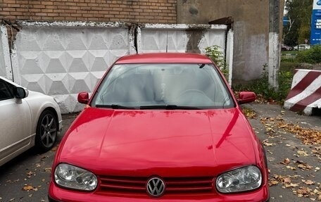 Volkswagen Golf IV, 1998 год, 430 000 рублей, 1 фотография