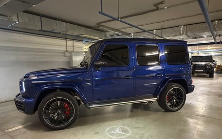 Mercedes-Benz G-Класс AMG, 2018 год, 14 190 000 рублей, 1 фотография