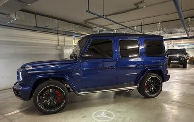 Mercedes-Benz G-Класс AMG, 2018 год, 14 190 000 рублей, 1 фотография