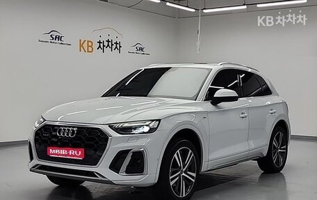 Audi Q5, 2022 год, 5 623 023 рублей, 1 фотография