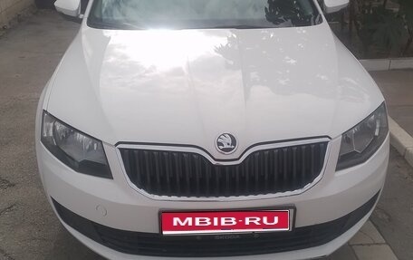 Skoda Octavia, 2014 год, 1 100 000 рублей, 1 фотография