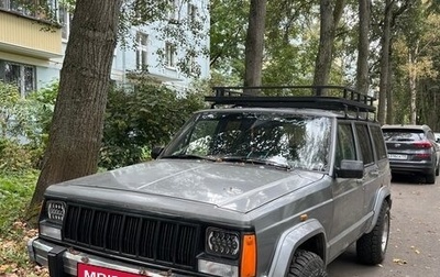 Jeep Cherokee, 1992 год, 400 000 рублей, 1 фотография