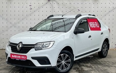 Renault Logan II, 2018 год, 720 000 рублей, 1 фотография