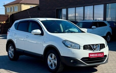 Nissan Qashqai, 2012 год, 1 099 990 рублей, 1 фотография