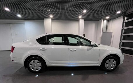 Skoda Octavia, 2019 год, 1 395 000 рублей, 2 фотография