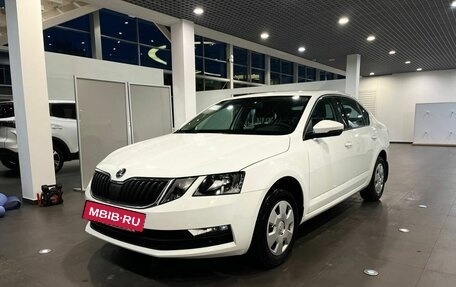 Skoda Octavia, 2019 год, 1 395 000 рублей, 7 фотография