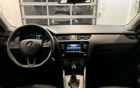 Skoda Octavia, 2019 год, 1 395 000 рублей, 9 фотография