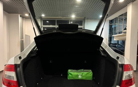 Skoda Octavia, 2019 год, 1 395 000 рублей, 18 фотография