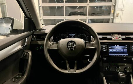 Skoda Octavia, 2019 год, 1 395 000 рублей, 10 фотография