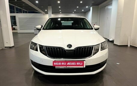 Skoda Octavia, 2019 год, 1 395 000 рублей, 8 фотография