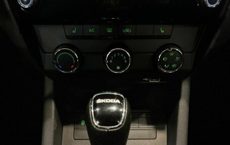 Skoda Octavia, 2019 год, 1 395 000 рублей, 15 фотография