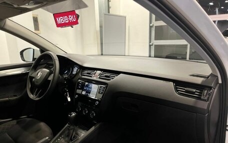 Skoda Octavia, 2019 год, 1 395 000 рублей, 12 фотография