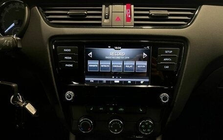 Skoda Octavia, 2019 год, 1 395 000 рублей, 13 фотография