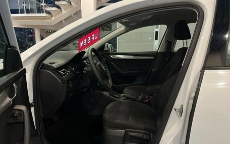 Skoda Octavia, 2019 год, 1 395 000 рублей, 16 фотография