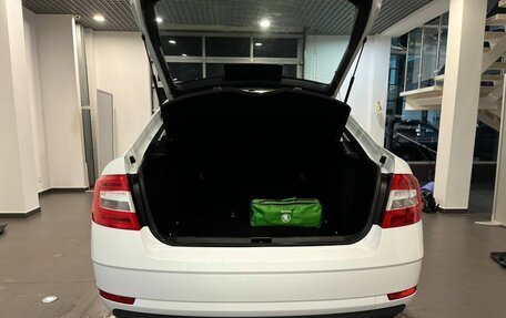 Skoda Octavia, 2019 год, 1 395 000 рублей, 35 фотография