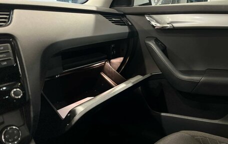 Skoda Octavia, 2019 год, 1 395 000 рублей, 30 фотография