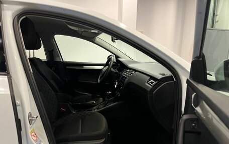 Skoda Octavia, 2019 год, 1 395 000 рублей, 29 фотография