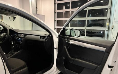 Skoda Octavia, 2019 год, 1 395 000 рублей, 27 фотография