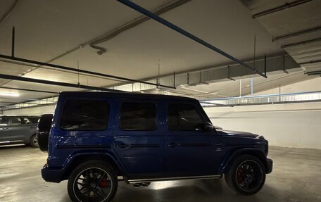 Mercedes-Benz G-Класс AMG, 2018 год, 14 190 000 рублей, 3 фотография